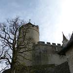 Le château de Lucens