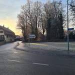 Route principale Cressier