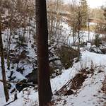 Croisement Hongrin (point 3)