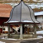 Fontaine de Lessoc (point 7)