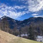 Paysage entre les Sciernes d’Albeuve et Lessoc (entre points 5 et 6)