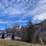 Chemin entre les Sciernes d’Albeuve et Lessoc (entre points 5 et 6)