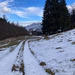 Chemin entre les Sciernes d’Albeuve et Lessoc (entre points 5 et 6)