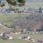 Villages à voir : Treize-Cantons + Seigneux