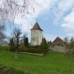 La tour de Villarzel