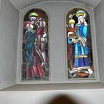 Montévraz-Dessus (vitraux de la chapelle)
