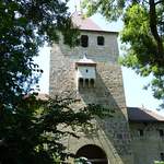 La tour de Bourguillon