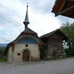 Pfaffenwil : chapelle + grenier