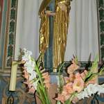 Vierge ouvrante à Cheyres