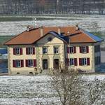 L'école de Chavannes-les-Forts