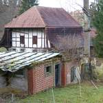 Les Baumes : une ancienne maison