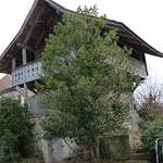 Vetterwil : grenier à trois étages