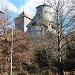Le château de Morat