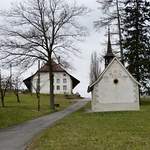 Chapelle et ferme à Maggenberg