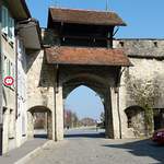 Porte du Camus (nord de la ville)