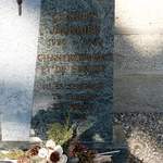 Le monument funéraire de Charles Jauquier