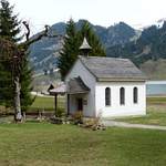 La chapelle