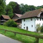 Ancien moulin à Richterwil