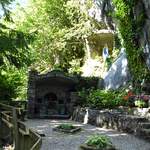 La grotte de Bellegarde
