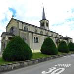 L’église de Schmitten