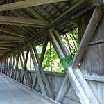 Le Riederenbrücke, poste 5