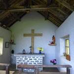 La chapelle des Clés (intérieur)