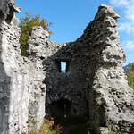 Ruines de Montsalvens