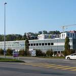 Les Services Industriels de Fribourg à Givisiez