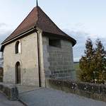 La tour de Fribourg, poste 7