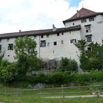 Le château d’Attalens