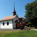 Poste 3. La chapelle de Selgiswil