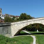 Le pont de Saint-Jean
