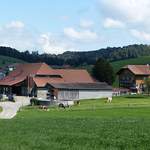 Le hameau de Gäu (St-Antoine)