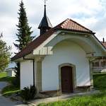 Poste 6. La chapelle de Neuhaus et la maison de 1622