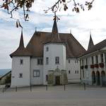 Le château de St-Aubin