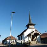 Poste 7. Eglise de Villarsiviriaux