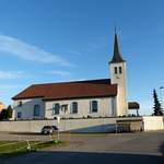L’église de Torny-le-Grand