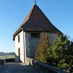 La tour de Fribourg